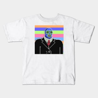 Luchador Kids T-Shirt